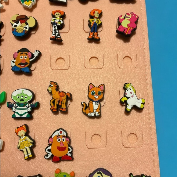 Croc Charms- Toy Story Croc Charms NWOT ( each $5) - Picture 4 of 5